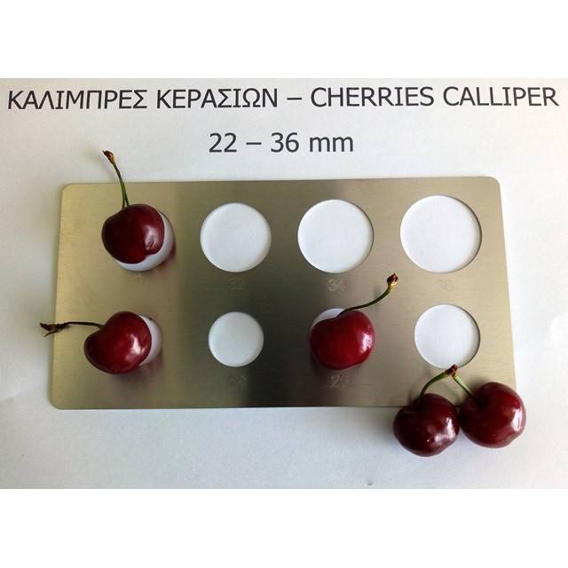 cherries caliper